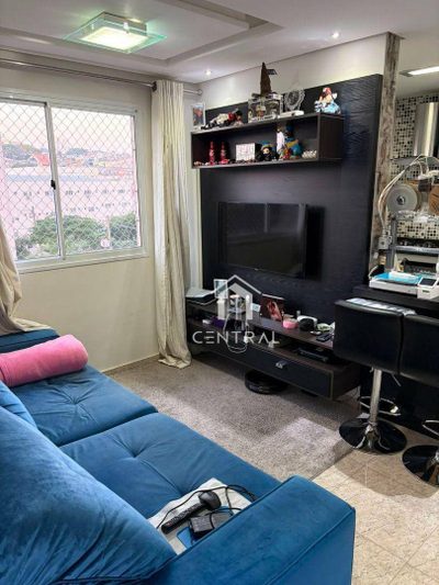 Apartamento, 2 quartos, 44 m² - Foto 2