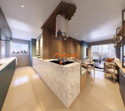 Apartamento, 2 quartos, 50 m² - Foto 1
