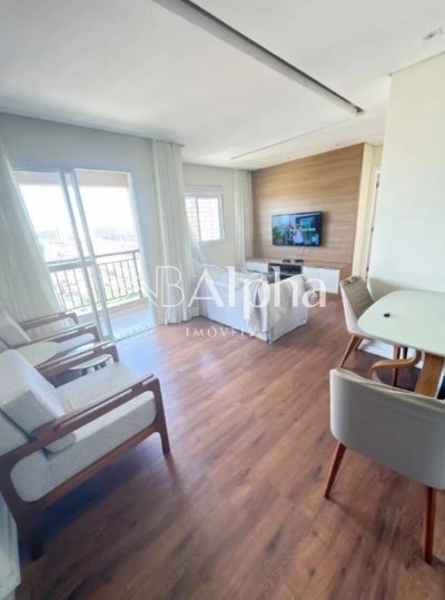 Apartamento, 2 quartos, 66 m² - Foto 1