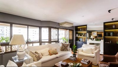 Apartamento, 4 quartos, 190 m² - Foto 1