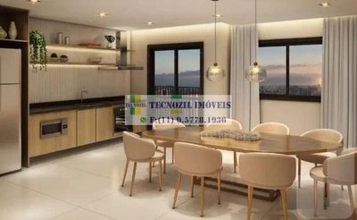 Apartamento, 2 quartos, 61 m² - Foto 2