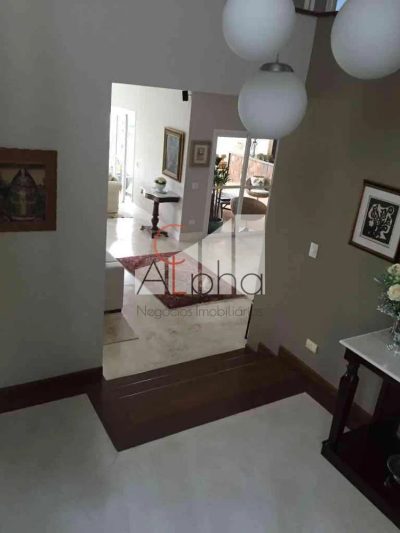Sobrado, 4 quartos, 417 m² - Foto 2