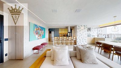 Apartamento, 3 quartos, 142 m² - Foto 4