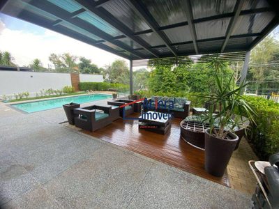 Casa de Condomínio, 4 quartos - Foto 5