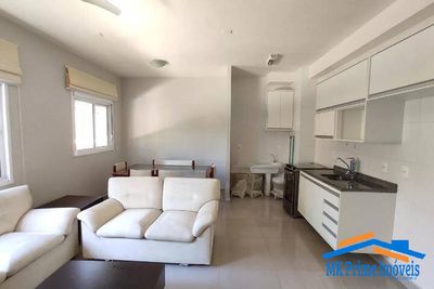 Apartamento, 1 quarto, 35 m² - Foto 2