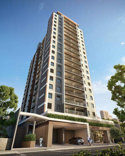 Loja-Salão, 26 m² - Foto 2