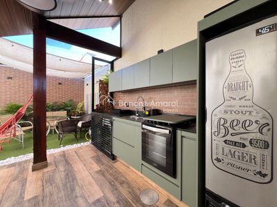 Casa de Condomínio, 3 quartos - Foto 4