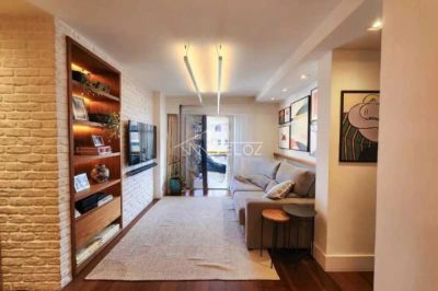 Apartamento, 3 quartos, 106 m² - Foto 1