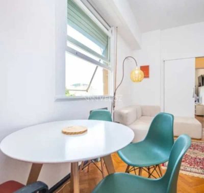 Apartamento, 1 quarto, 49 m² - Foto 2