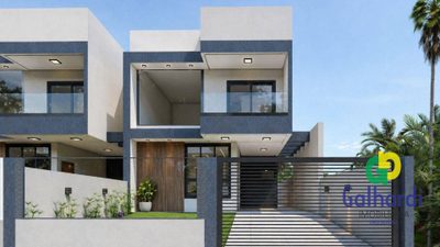 Sobrado, 3 quartos, 141 m² - Foto 4