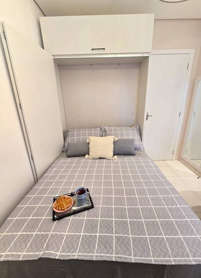 Casa de Condomínio, 2 quartos - Foto 5
