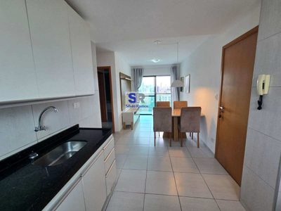 Apartamento, 2 quartos, 48 m² - Foto 4