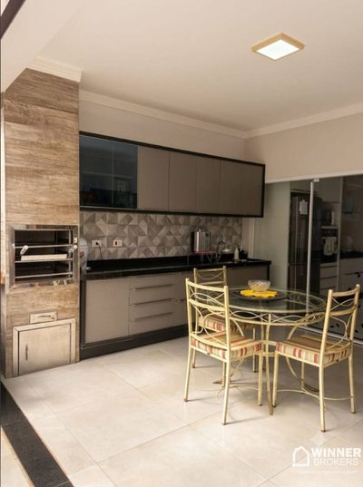 Sobrado, 3 quartos, 177 m² - Foto 4