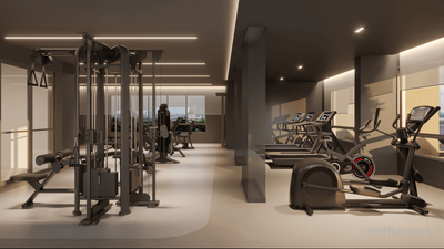 Cobertura, 3 quartos, 163 m² - Foto 3