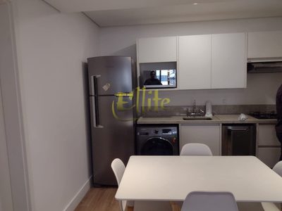 Flat/Apart Hotel, 1 quarto, 51 m² - Foto 5