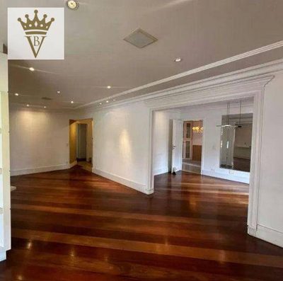 Apartamento, 4 quartos, 213 m² - Foto 1