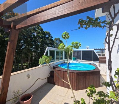 Cobertura, 2 quartos, 173 m² - Foto 1
