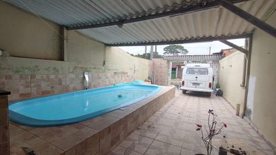 Casa, 2 quartos - Foto 1