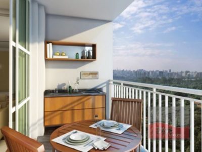Apartamento, 2 quartos, 65 m² - Foto 4
