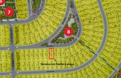 Terreno, 419 m² - Foto 1
