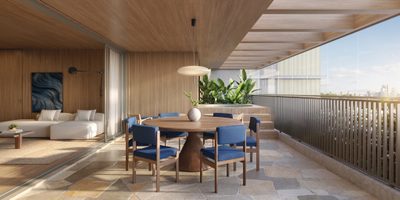 Cobertura, 3 quartos, 167 m² - Foto 5