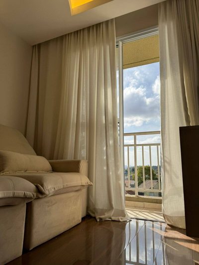 Apartamento, 2 quartos, 43 m² - Foto 4