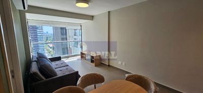 Apartamento, 1 quarto, 45 m² - Foto 2