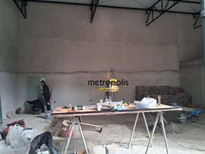 Depósito-Galpão, 116 m² - Foto 3