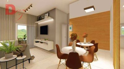 Apartamento, 2 quartos, 60 m² - Foto 3