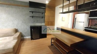 Apartamento, 2 quartos, 56 m² - Foto 3
