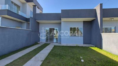 Casa, 2 quartos, 61 m² - Foto 2