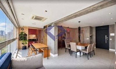 Apartamento, 3 quartos, 145 m² - Foto 2