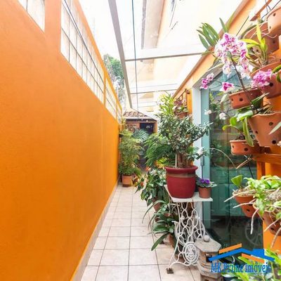 Sobrado, 3 quartos, 162 m² - Foto 3