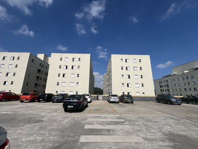 Apartamento, 2 quartos, 50 m² - Foto 2