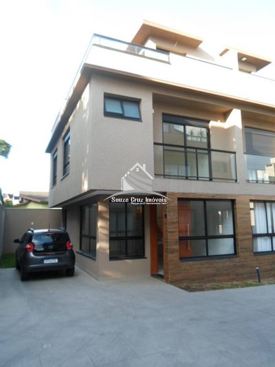 Sobrado, 3 quartos, 141 m² - Foto 2