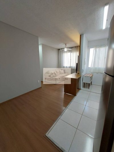 Apartamento, 2 quartos, 43 m² - Foto 5