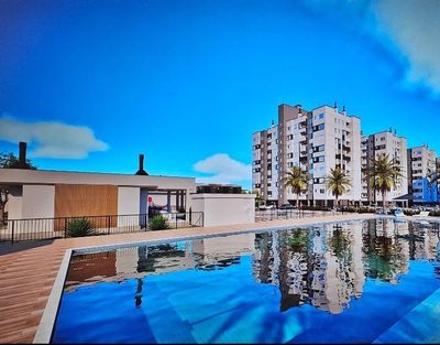 Apartamento, 2 quartos, 55 m² - Foto 3