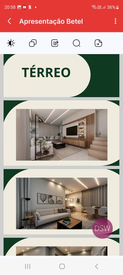 Casa de Condomínio, 3 quartos - Foto 5