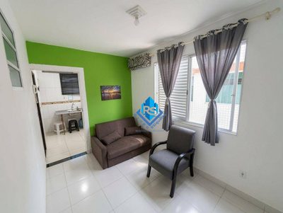 Apartamento, 1 quarto, 44 m² - Foto 3