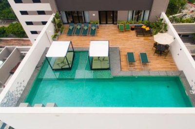 Apartamento, 1 quarto, 24 m² - Foto 3