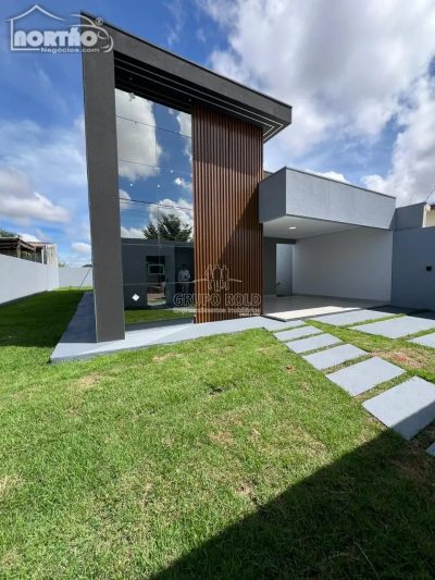 Casa, 4 quartos, 120 m² - Foto 1
