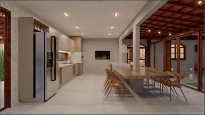 Casa, 7 quartos, 272 m² - Foto 1