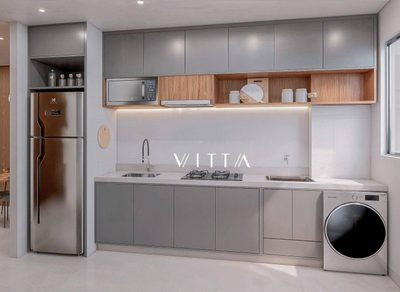 Apartamento, 2 quartos, 52 m² - Foto 1