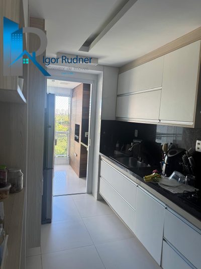 Apartamento, 3 quartos, 135 m² - Foto 4