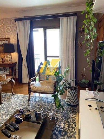 Apartamento, 3 quartos, 198 m² - Foto 5