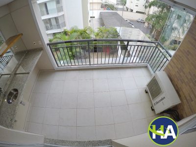Apartamento, 1 quarto, 60 m² - Foto 2