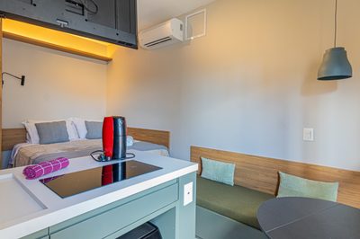 Apartamento, 1 quarto, 25 m² - Foto 3