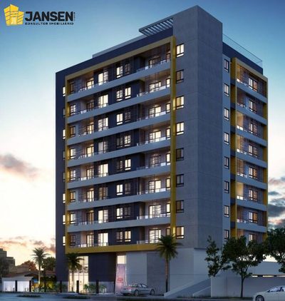 Apartamento, 2 quartos, 59 m² - Foto 2