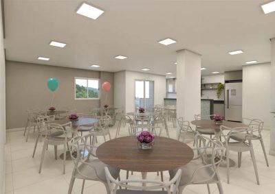 Apartamento, 2 quartos, 60 m² - Foto 3