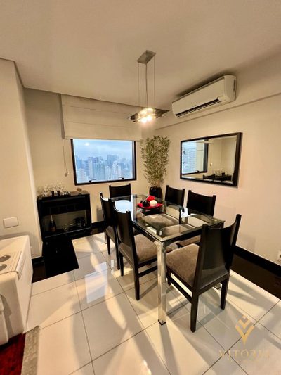 Flat/Apart Hotel, 2 quartos, 75 m² - Foto 1